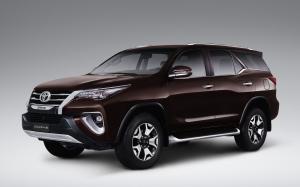 Toyota SW4 SRX Diamond